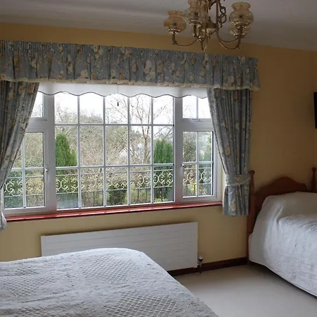 Bohola House Frühstückspension Galway