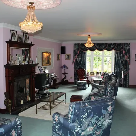 Bohola House לינה וארוחת בוקר גלוואיי